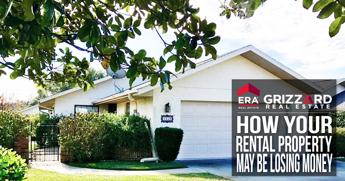 Property Management Tip 5 Ways You May be Losing Money on a Rental